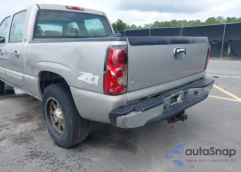2005 Chevrolet Silverado 1500 Ls from USA, damaged, VIN 2GCEK13T151164221